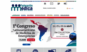 Fedmedicarn.com.ar thumbnail
