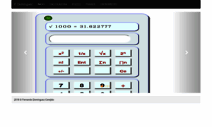 Fedoce1.neocities.org thumbnail