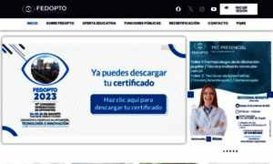 Fedopto.org thumbnail