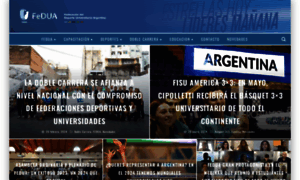 Feduargentina.com.ar thumbnail