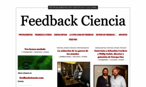 Feedbackciencia.wordpress.com thumbnail