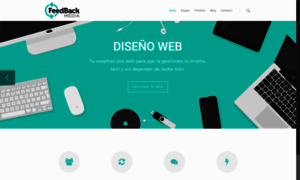 Feedbackmedia.es thumbnail