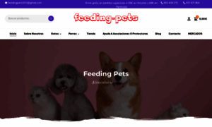 Feeding-pets.com thumbnail