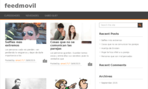 Feedmovil.in thumbnail