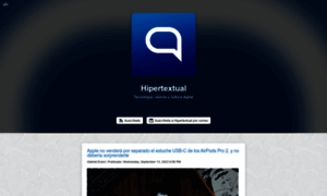 Feeds.hipertextual.com thumbnail