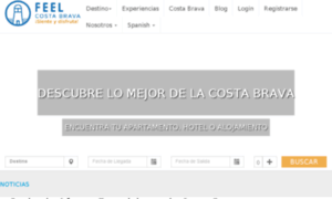Feelcostabrava.com thumbnail