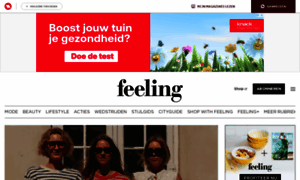 Feeling.be thumbnail