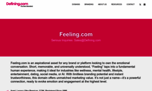 Feeling.com thumbnail