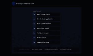 Feelingcastellon.com thumbnail