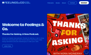 Feelingsand.co thumbnail