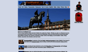 Feelmadrid.com thumbnail