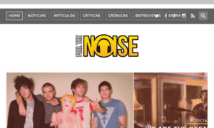 Feelthenoisemag.com thumbnail