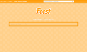 Feest.com.mx thumbnail