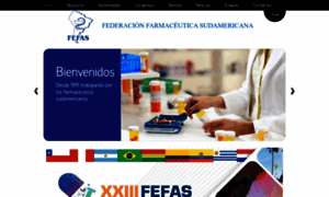 Fefas.org thumbnail