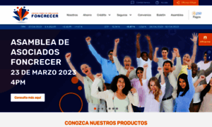 Fefoncrecer.com thumbnail