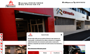 Fegrema.com thumbnail