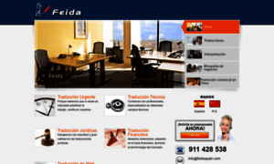 Feidaspain.com thumbnail