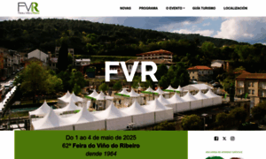 Feiravinoribeiro.com thumbnail