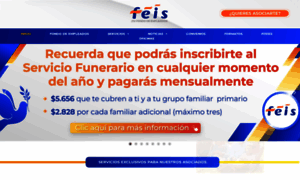Feisfortox.com thumbnail