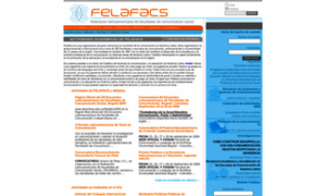 Felafacs.org thumbnail