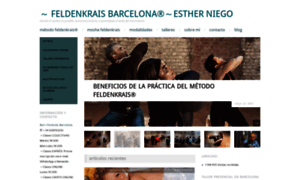 Feldenkraisbarcelona.net thumbnail