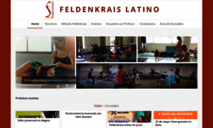Feldenkraislatino.com thumbnail