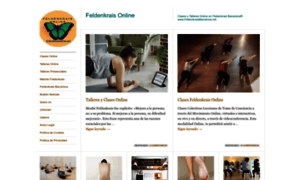 Feldenkraisonline.net thumbnail