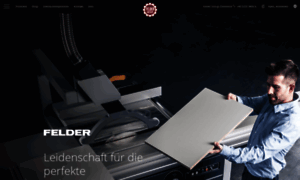 Felder.co.at thumbnail