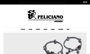 Felicianojoyeros.com thumbnail