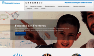 Felicidadsfronteras.org thumbnail