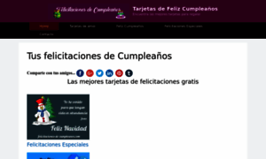 Felicitaciones-de-cumpleanos.com thumbnail