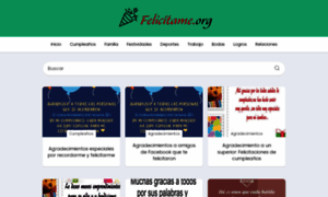 Felicitame.org thumbnail