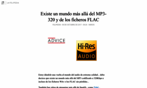 Felipedia.blogia.com thumbnail