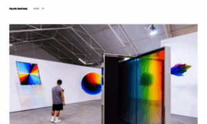Felipepantone.com thumbnail