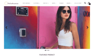 Felixavanza.com thumbnail