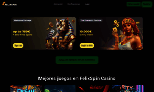 Felixspinjugar.es thumbnail