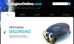 Felixtiberioguzman.colegiosonline.com thumbnail