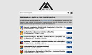 Feliz-cumple-plim-plim.mp3teca.info thumbnail