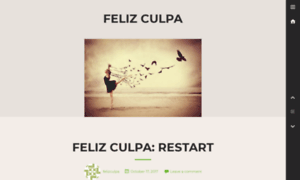 Felizculpa.com thumbnail