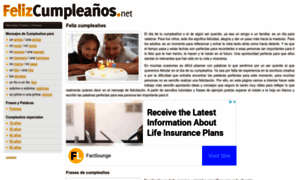 Felizcumpleanos.net thumbnail
