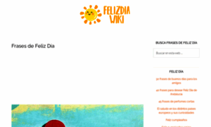 Felizdia.wiki thumbnail