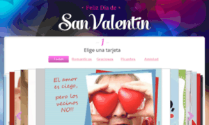 Felizdiadesanvalentin.com thumbnail