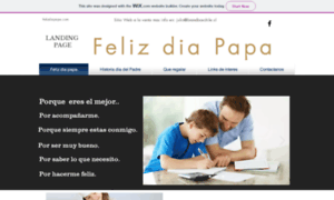 Felizdiapapa.com thumbnail