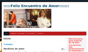 Felizencuentrodeamor.com thumbnail