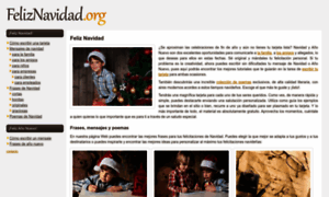 Feliznavidad.org thumbnail