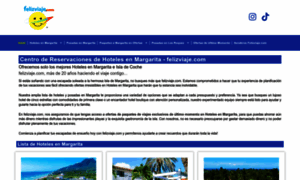 Felizviaje.com thumbnail