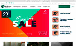 Feltrex.com thumbnail