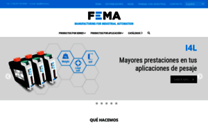 Fema.es thumbnail