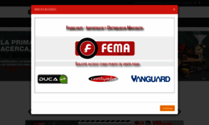 Femacba.com thumbnail