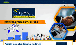 Femacomercializadora.com.mx thumbnail